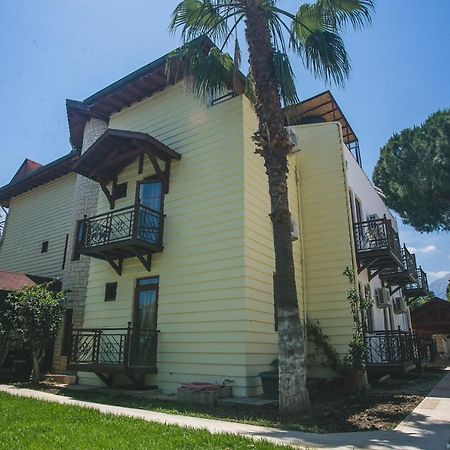 Dinara Garden Hotel Kemer Dış mekan fotoğraf