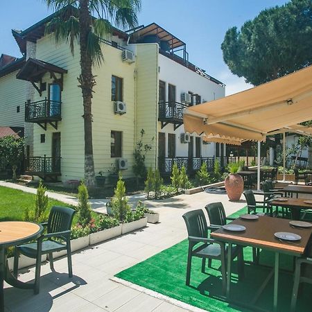Dinara Garden Hotel Kemer Dış mekan fotoğraf