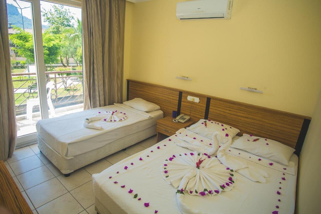 Dinara Garden Hotel Kemer Dış mekan fotoğraf