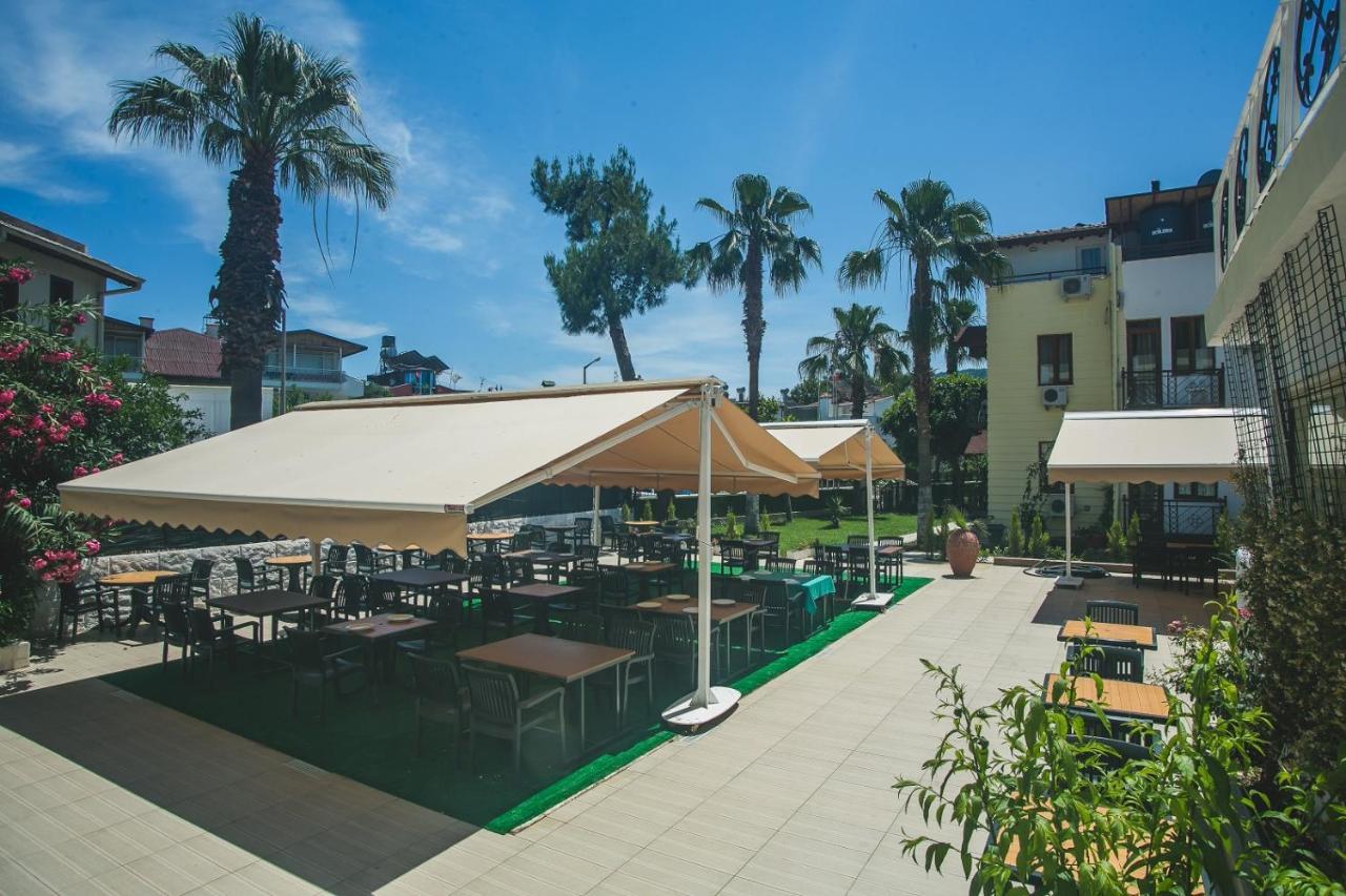 Dinara Garden Hotel Kemer Dış mekan fotoğraf