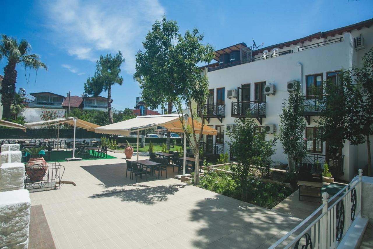 Dinara Garden Hotel Kemer Dış mekan fotoğraf