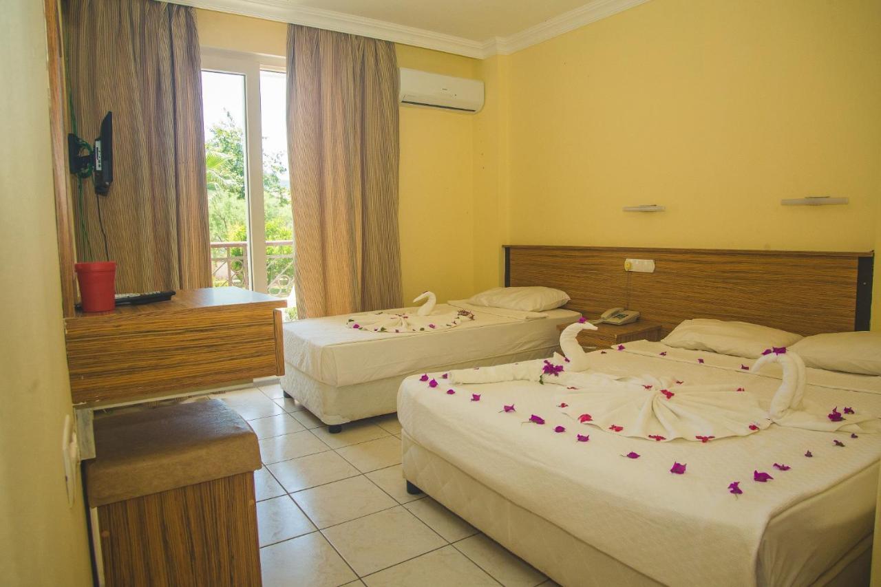 Dinara Garden Hotel Kemer Dış mekan fotoğraf