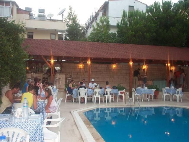 Dinara Garden Hotel Kemer Dış mekan fotoğraf